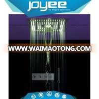 J-YMNH bathroom rain shower waterfall shower head