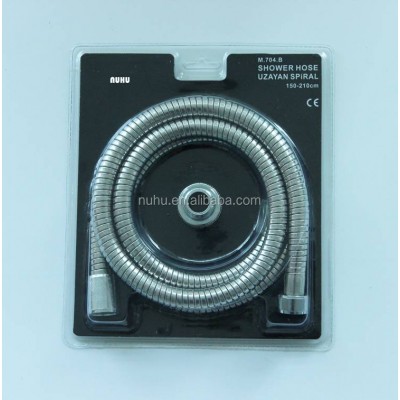 Stainless Steel Flexible Metal Hose Pipe/shower Hose Extension